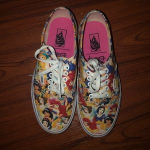 Disney Vans